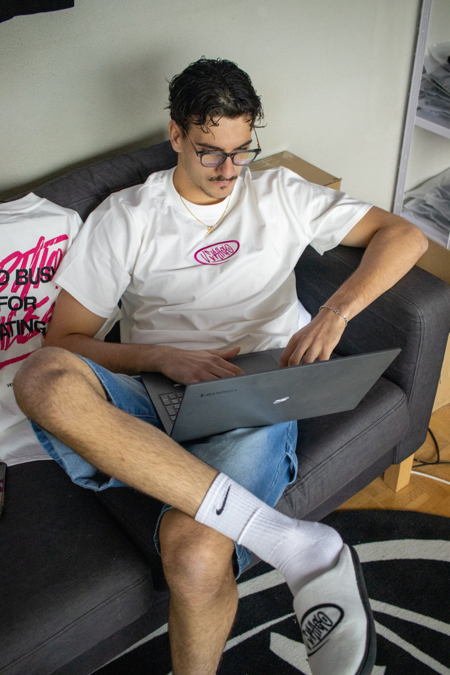 TOO BUSY FOR DATING TEE