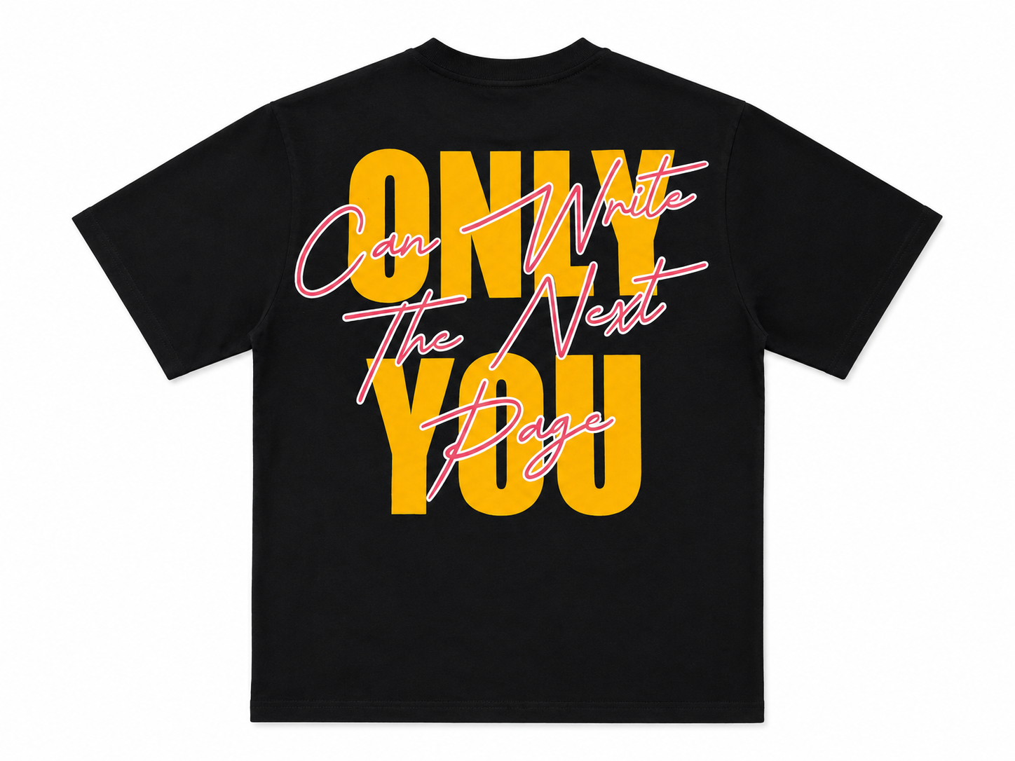 ONLY YOU TEE