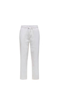 LINEN TROUSERS