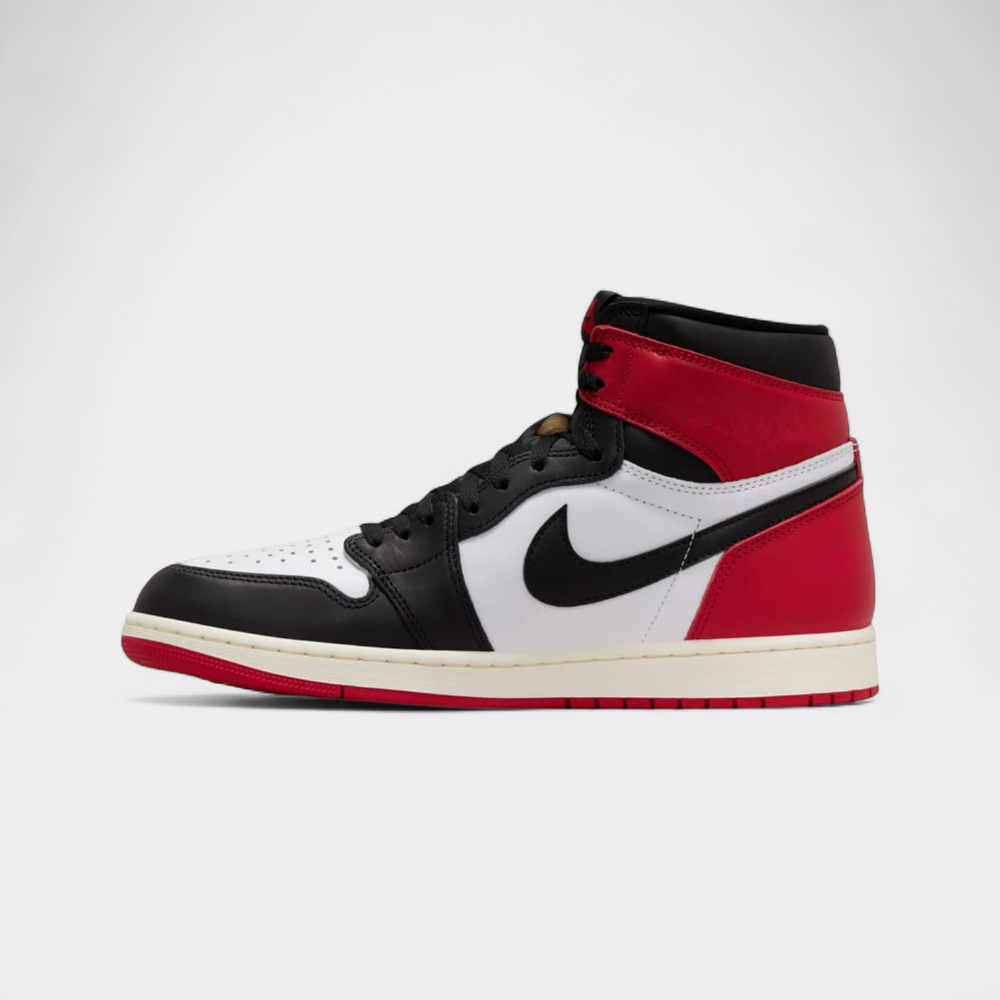 Air Jordan 1 High OG - Black Toe Reimagined