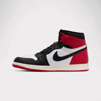 Air Jordan 1 High OG - Black Toe Reimagined