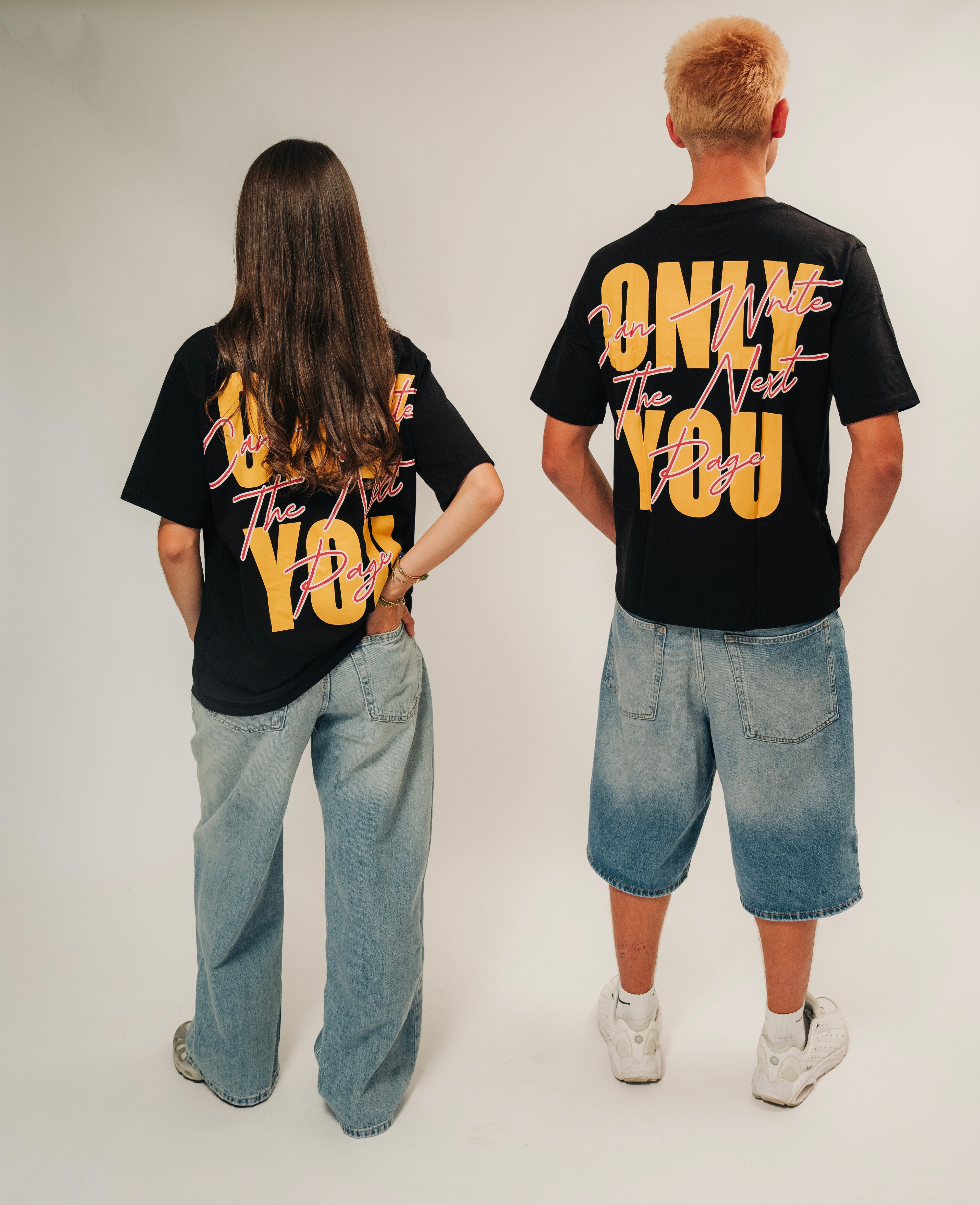 ONLY YOU TEE