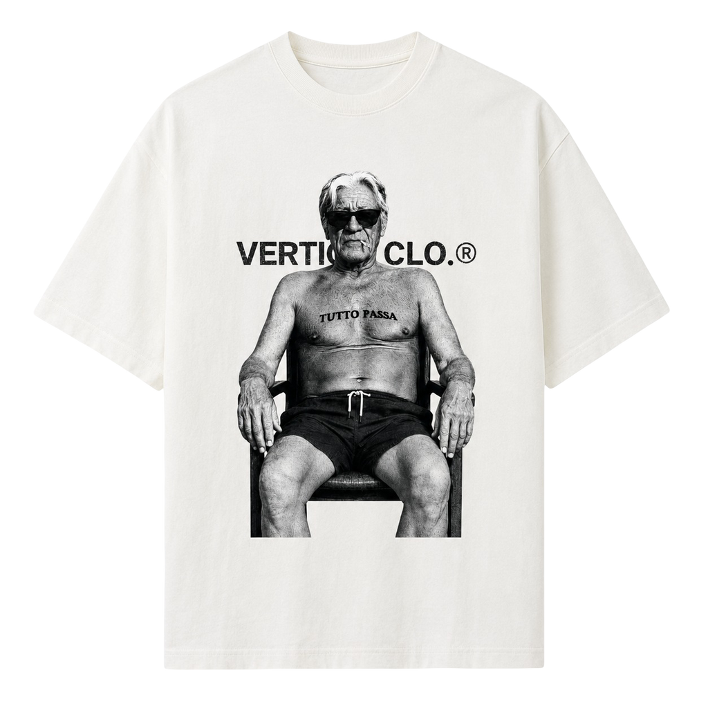 TUTTO PASSA SHIRT