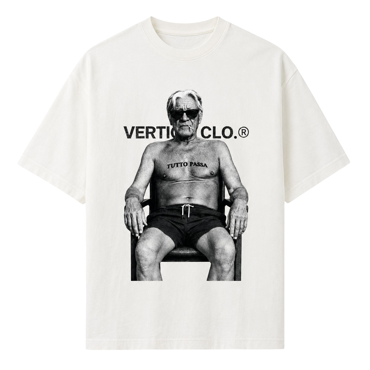 TUTTO PASSA SHIRT