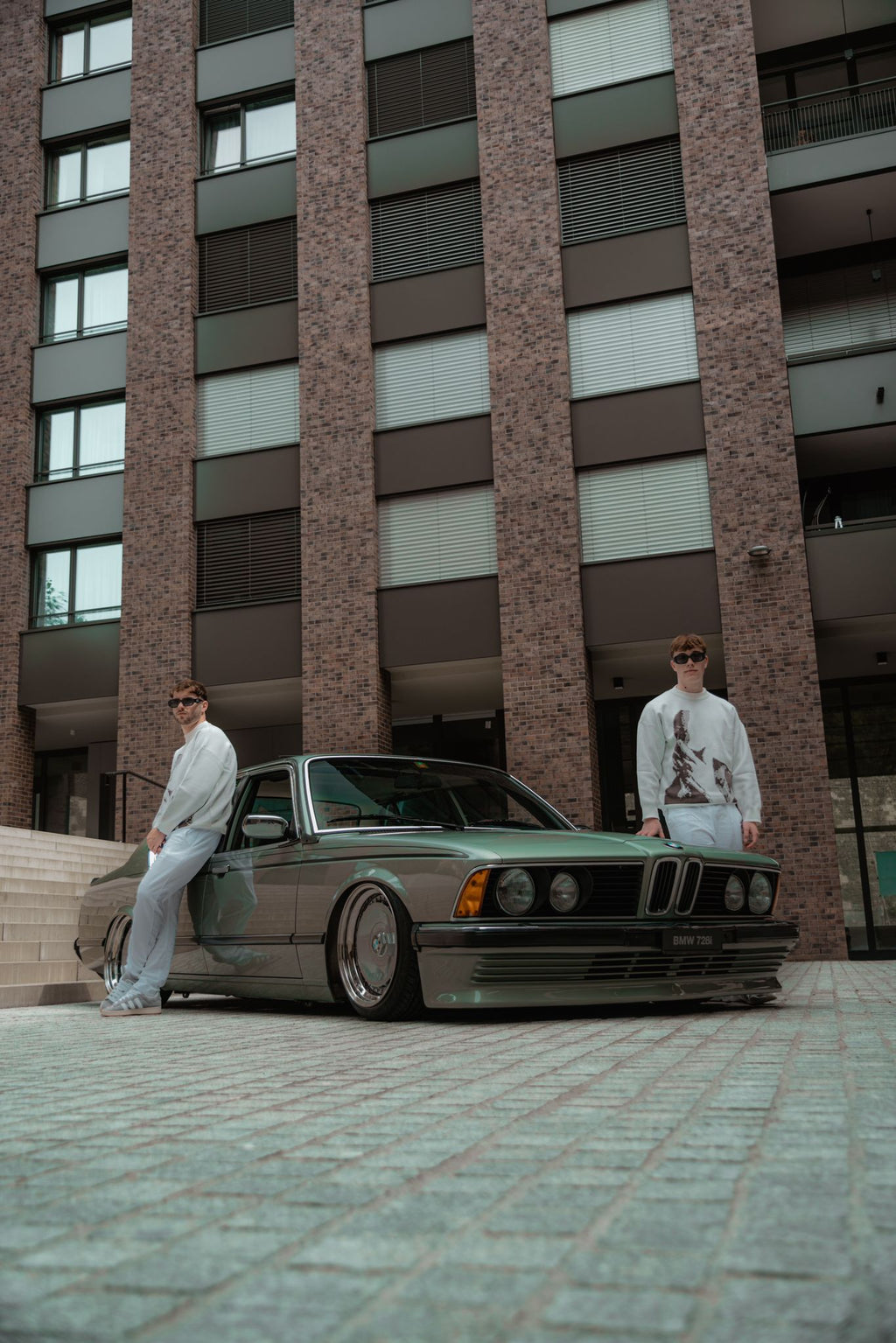 LINEN TROUSERS