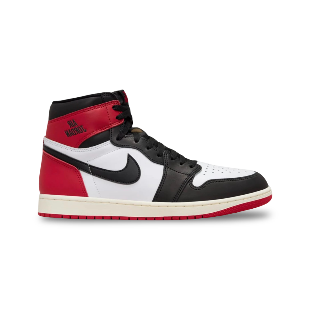 Air Jordan 1 High OG - Black Toe Reimagined