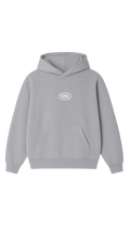 MONEYMAKERS HOODIE GREY