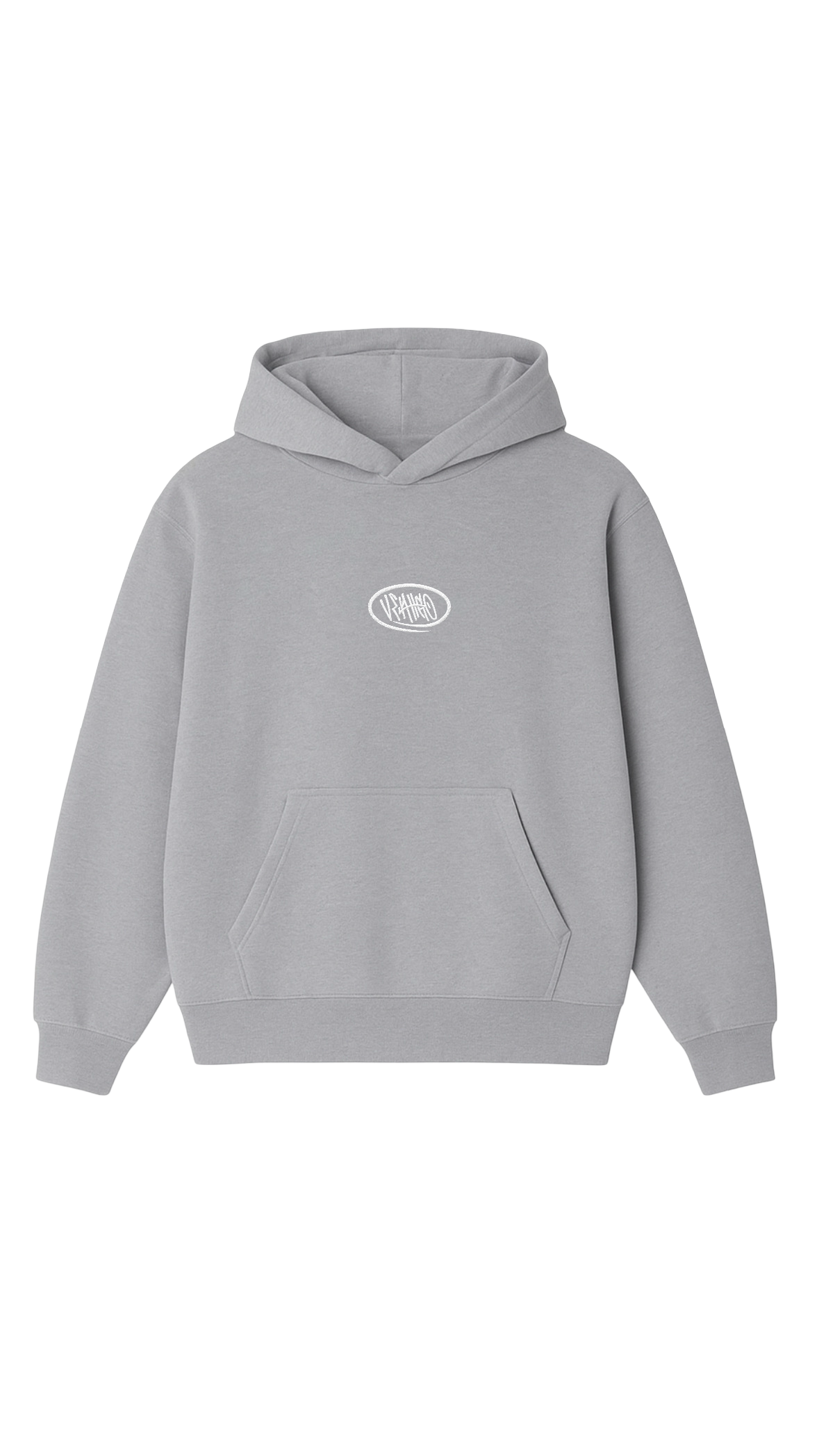 MONEYMAKERS HOODIE GREY