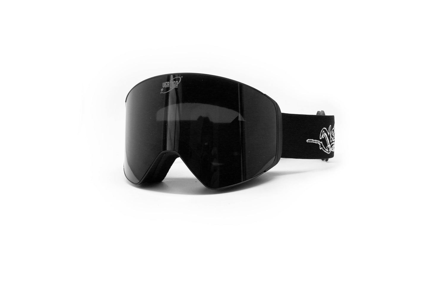 SKIGLASSES BLACK