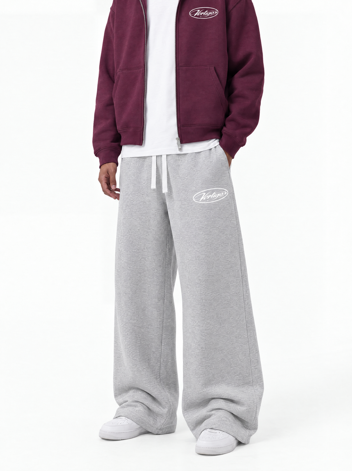 WIDELEG JOGGER