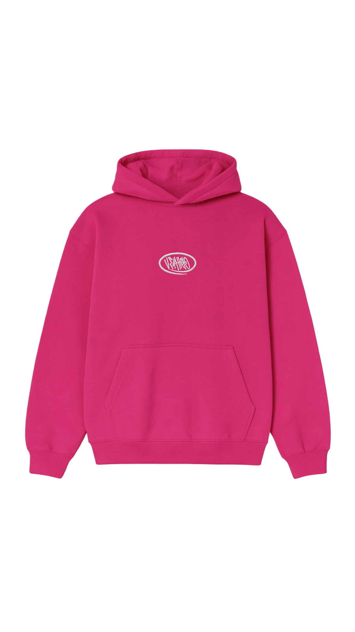 MONEYMAKERS HOODIE PINK