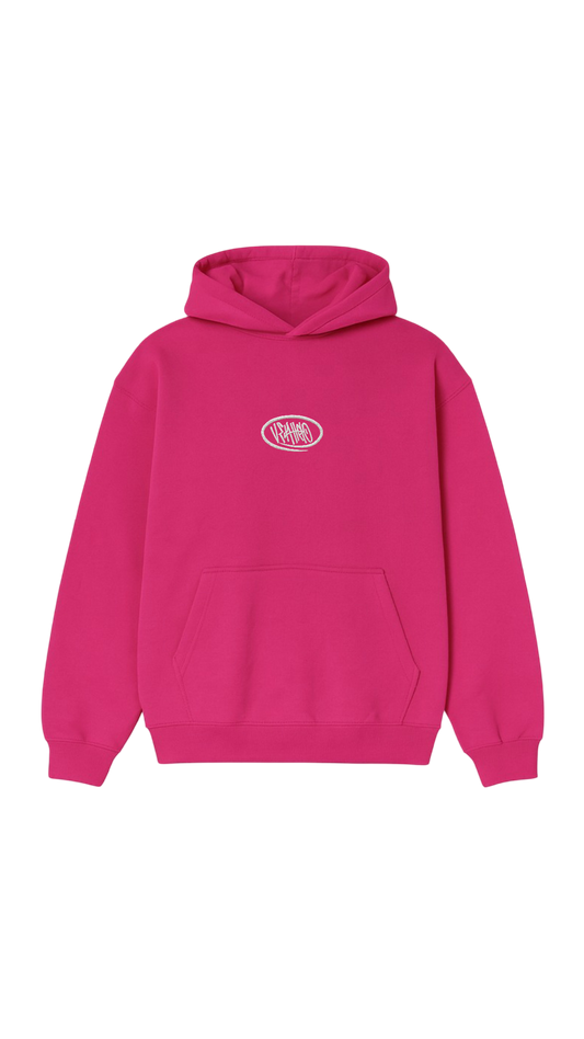 MONEYMAKERS HOODIE PINK