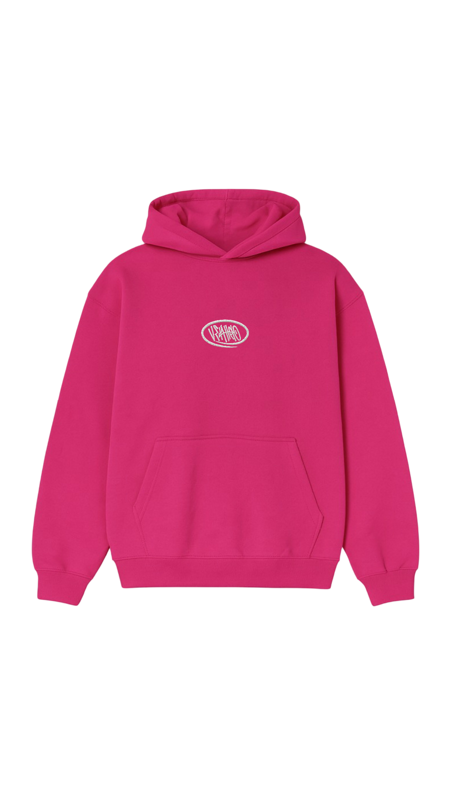 MONEYMAKERS HOODIE PINK