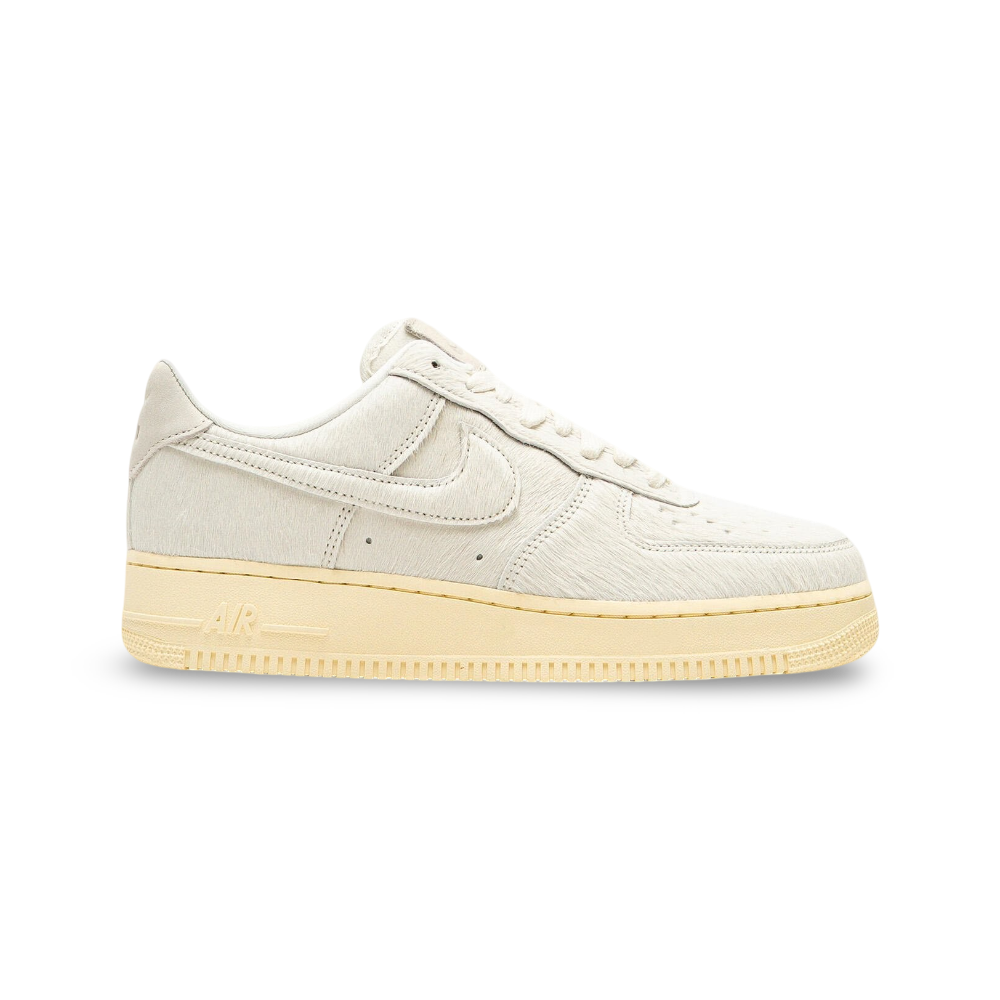 Nike Air Force 1 Low - Sail Pony Hair