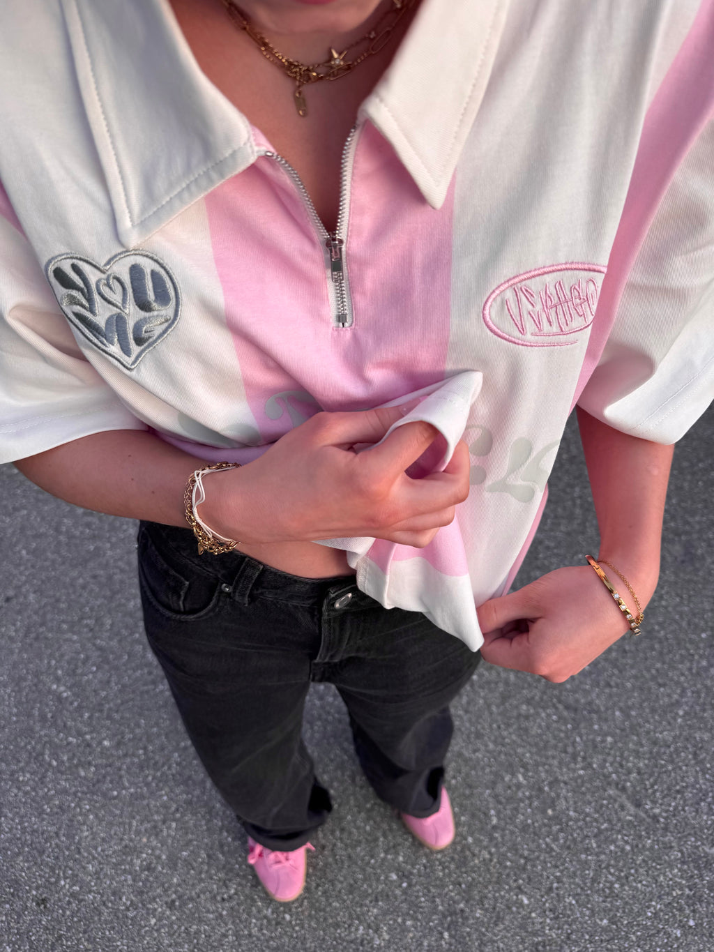 NOT YOUR DAD'S POLO