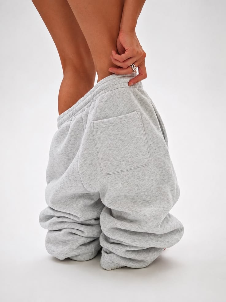 WIDELEG JOGGER