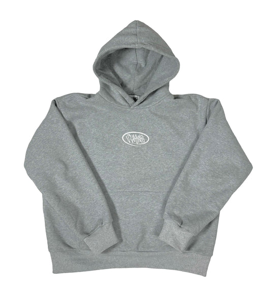 MONEYMAKERS HOODIE GREY