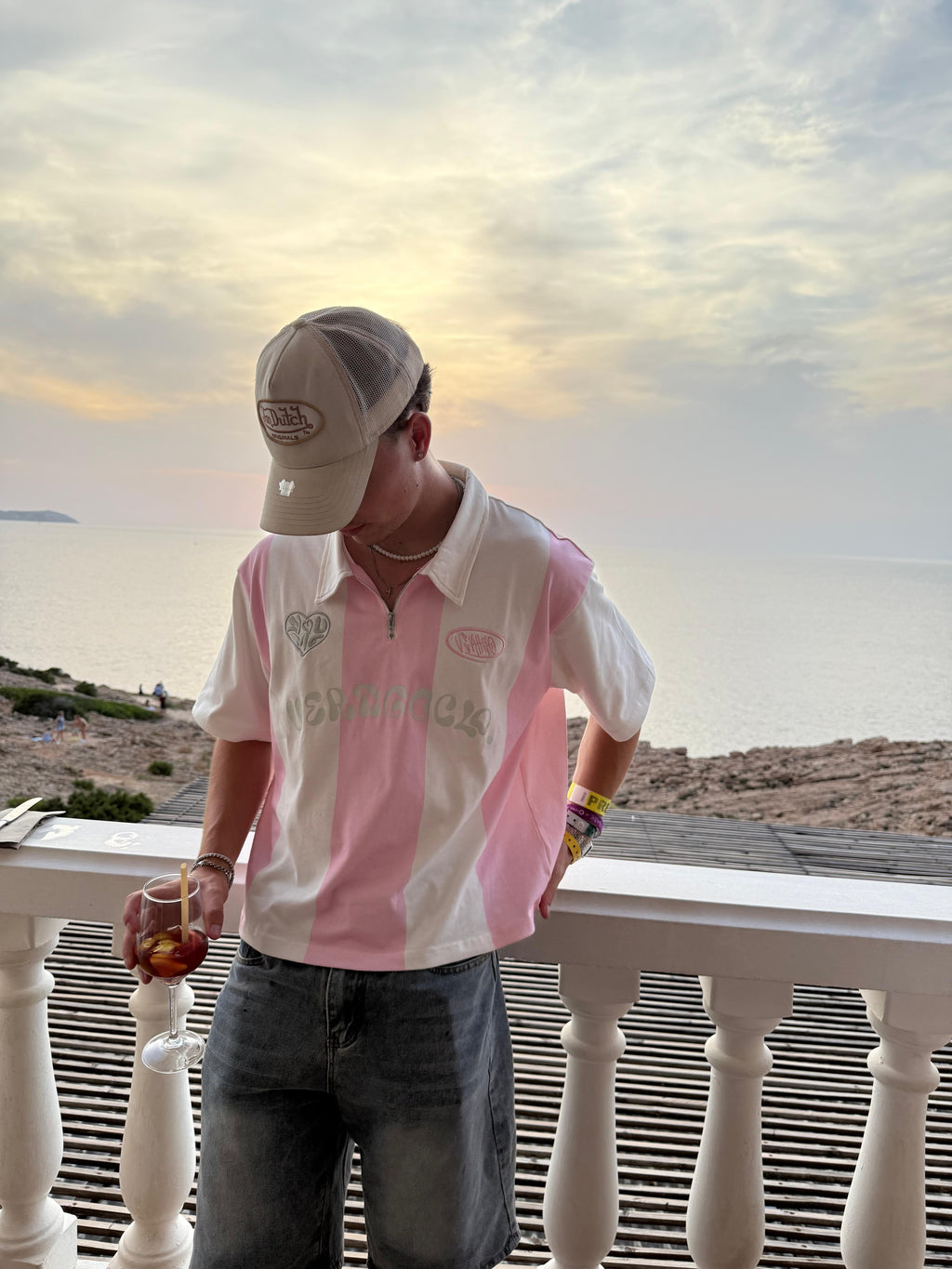 NOT YOUR DAD'S POLO