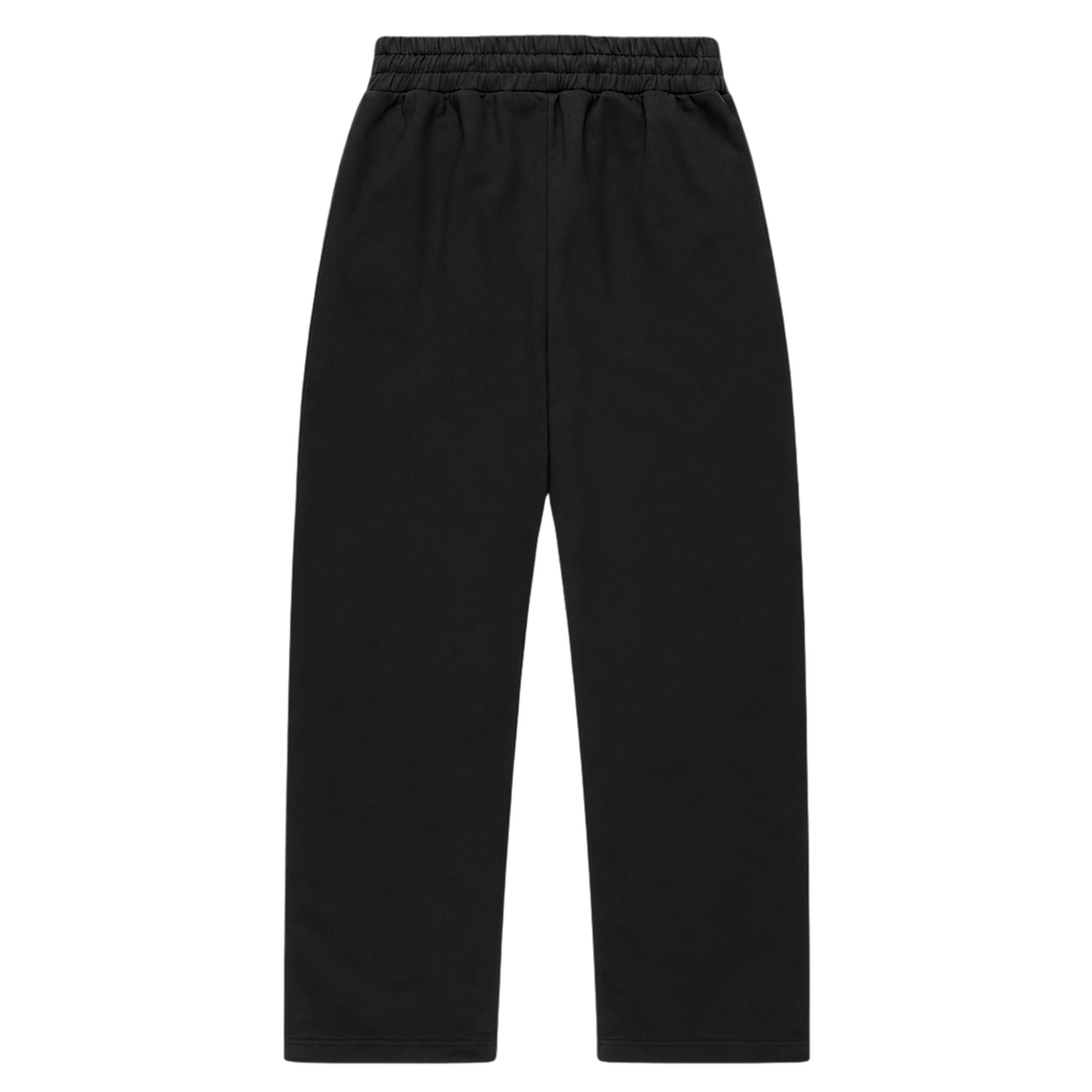 SWEATPANTS - Black - Rueckseite
