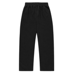 SWEATPANTS - Black - Rueckseite