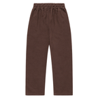 SWEATPANTS - Chocolate Brown - Rueckseite