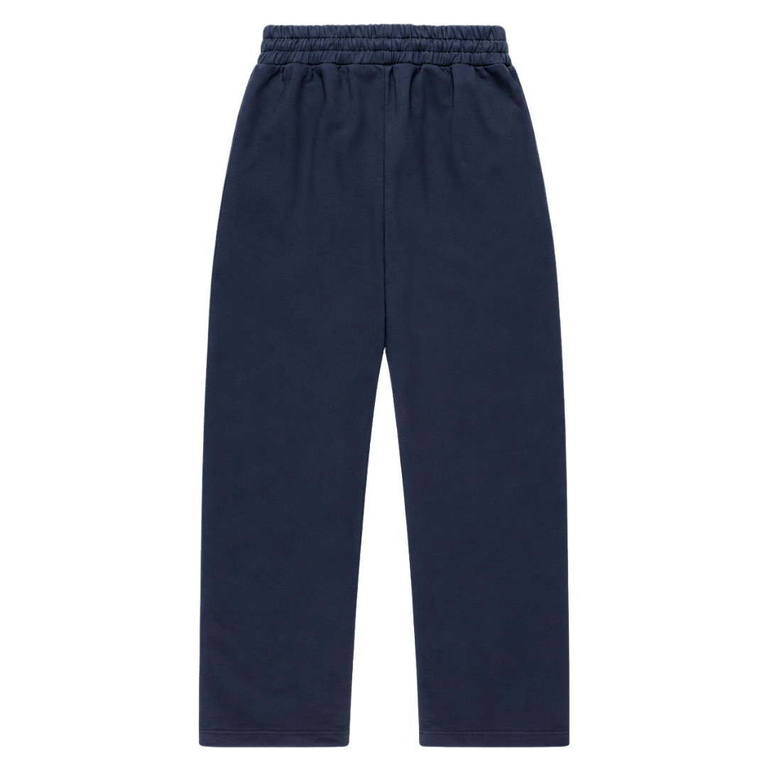 SWEATPANTS - Navy - Rueckseite