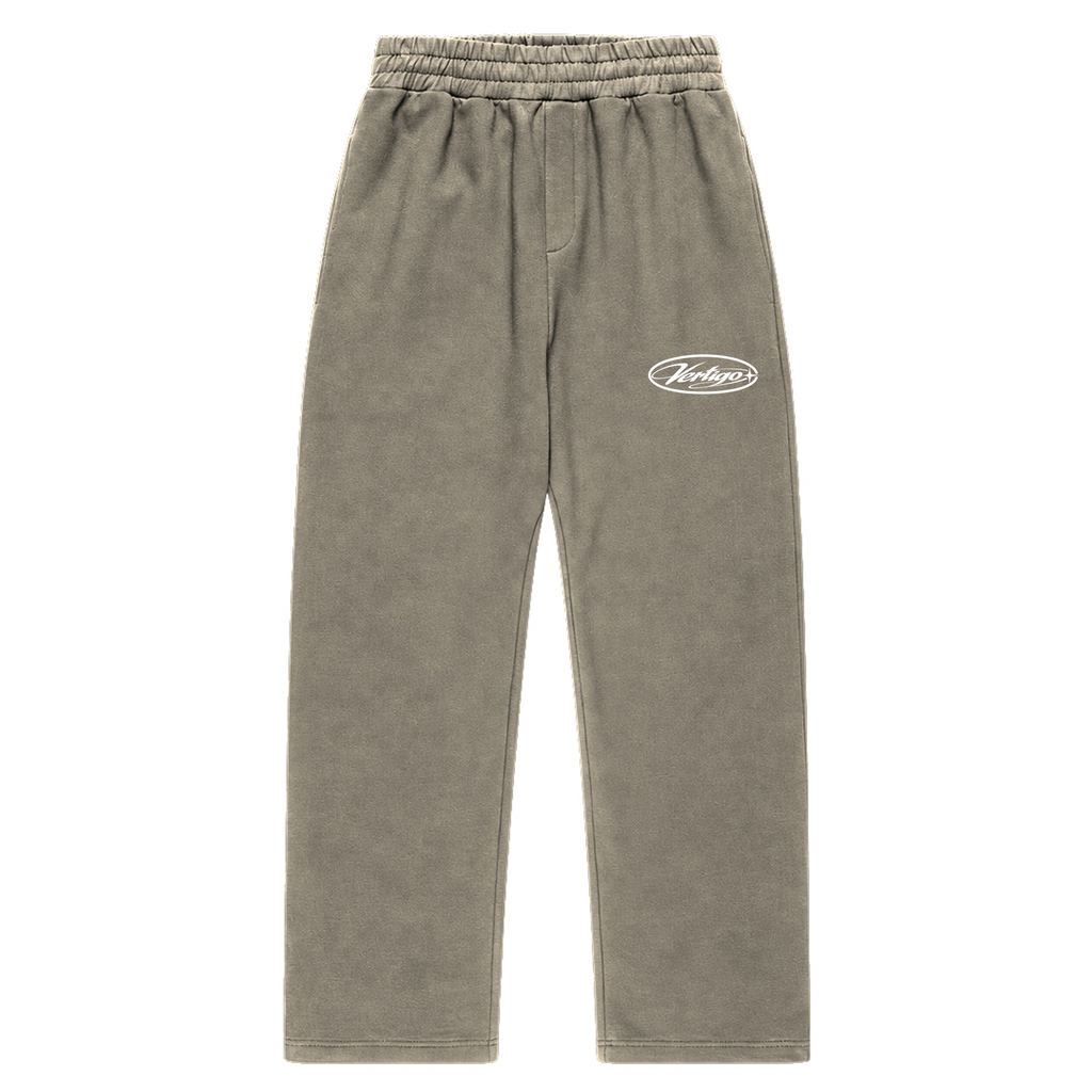 SWEATPANTS - Pale Olive