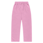 SWEATPANTS - Soft Pink - Rueckseite