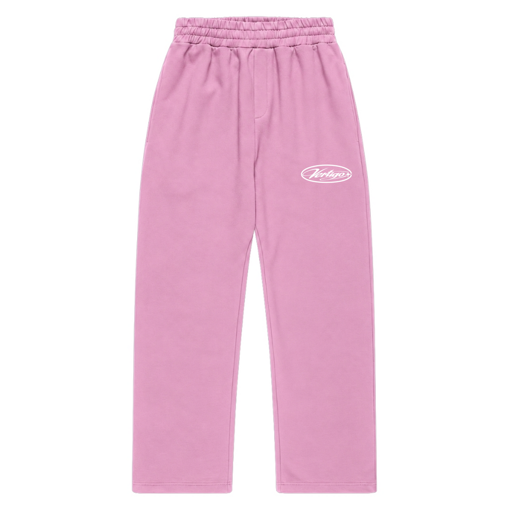 SWEATPANTS - Soft Pink