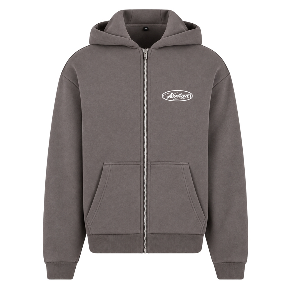 FLUFFY ZIPPER CLEAN - Magnet