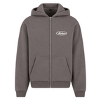 FLUFFY ZIPPER CLEAN - Magnet