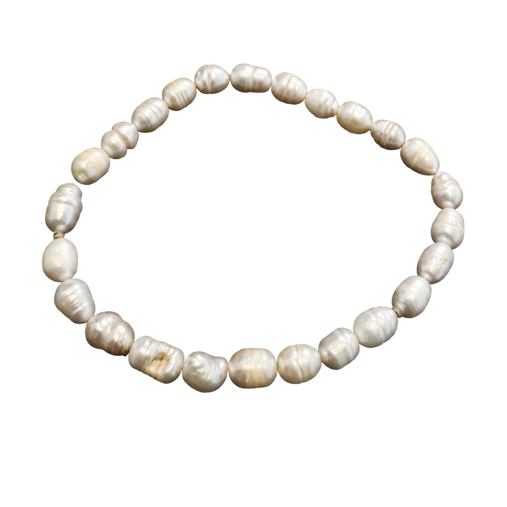 FRESHWATER PEARLS CHAIN
