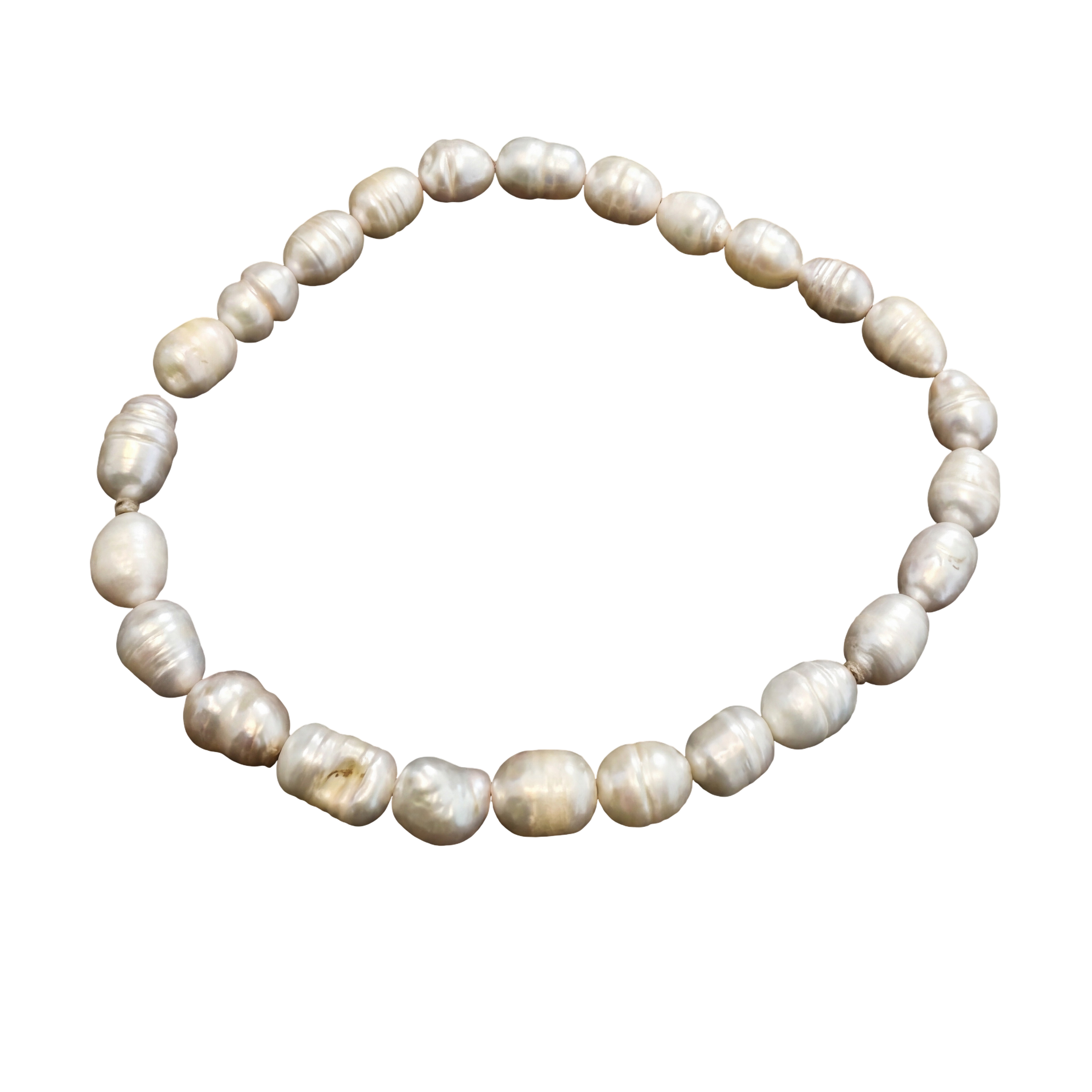 FRESHWATER PEARLS CHAIN