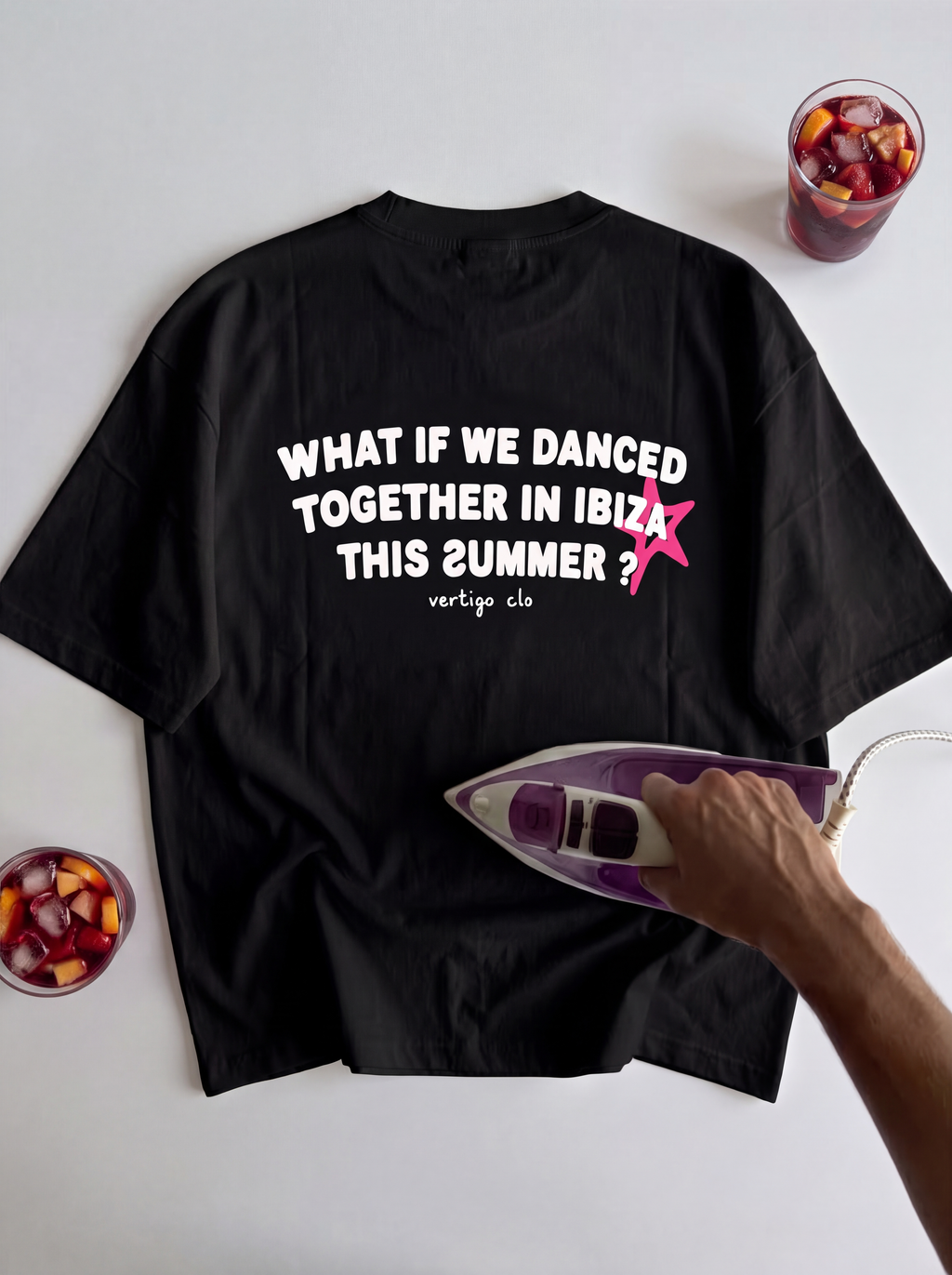 IBIZA SHIRT