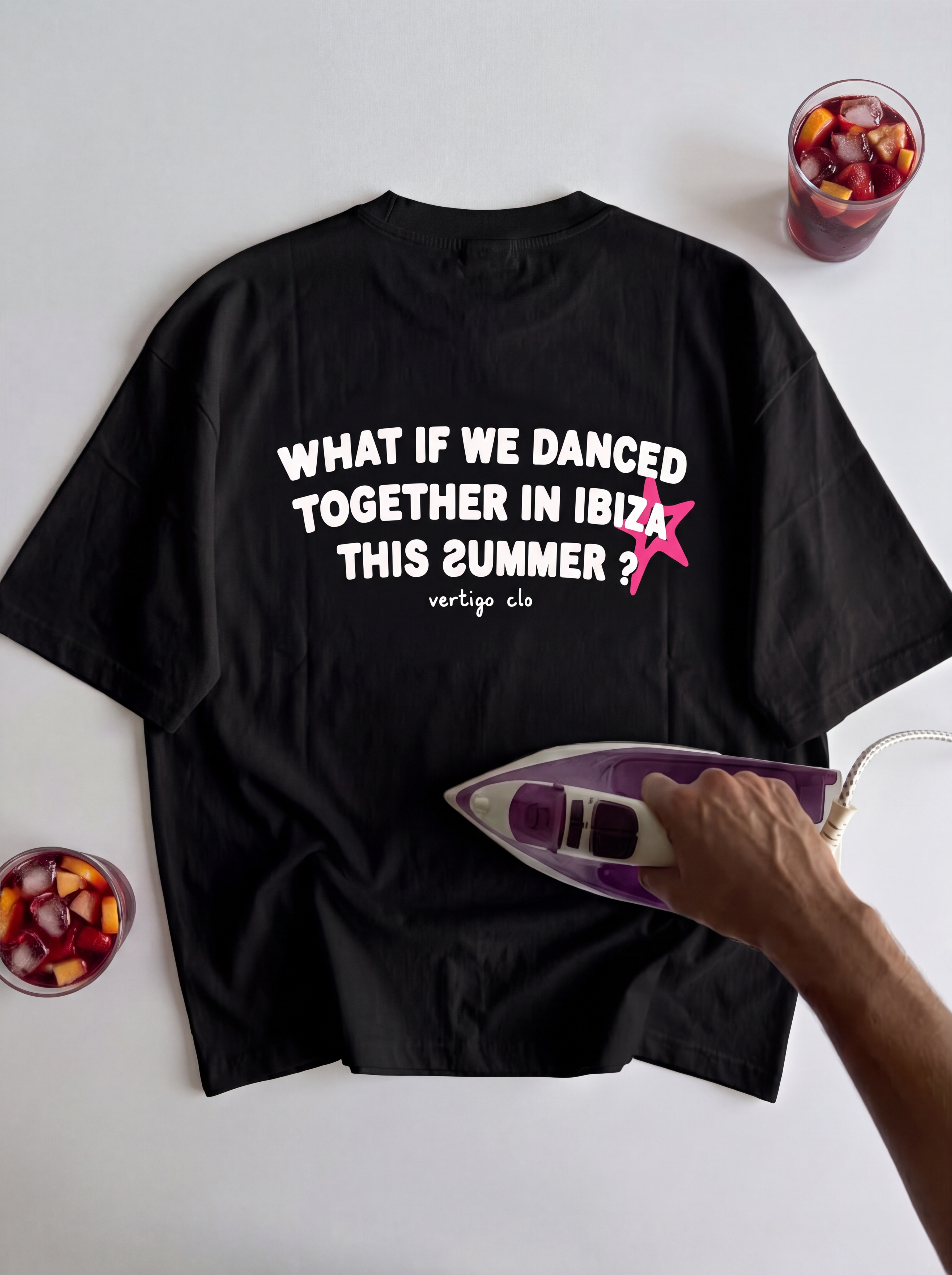 IBIZA SHIRT