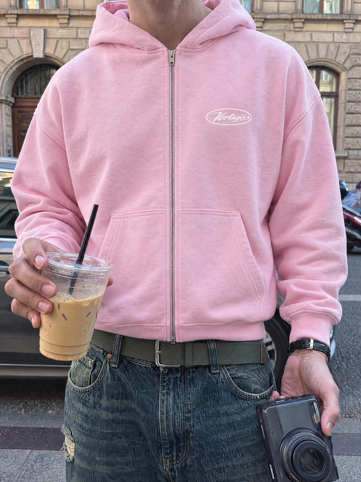 ZIPPER CLEAN