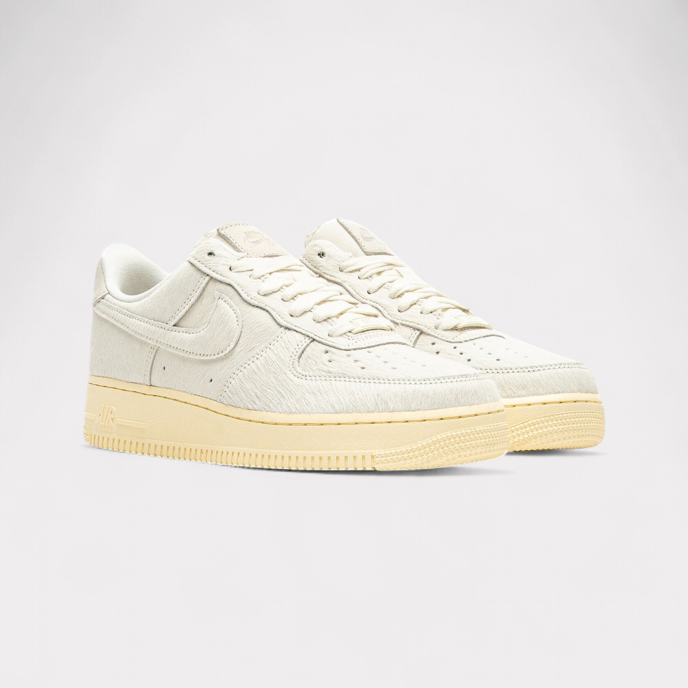 Nike Air Force 1 Low - Sail Pony Hair