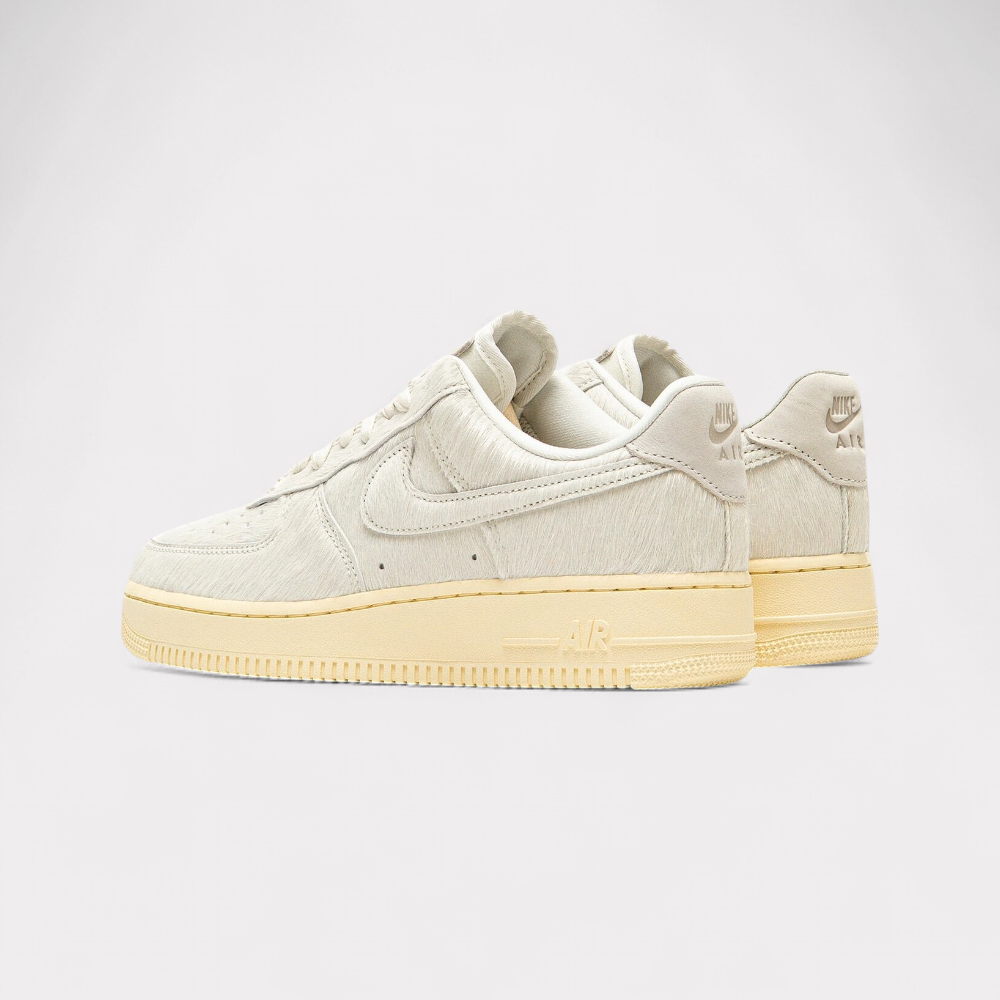 Nike Air Force 1 Low - Sail Pony Hair