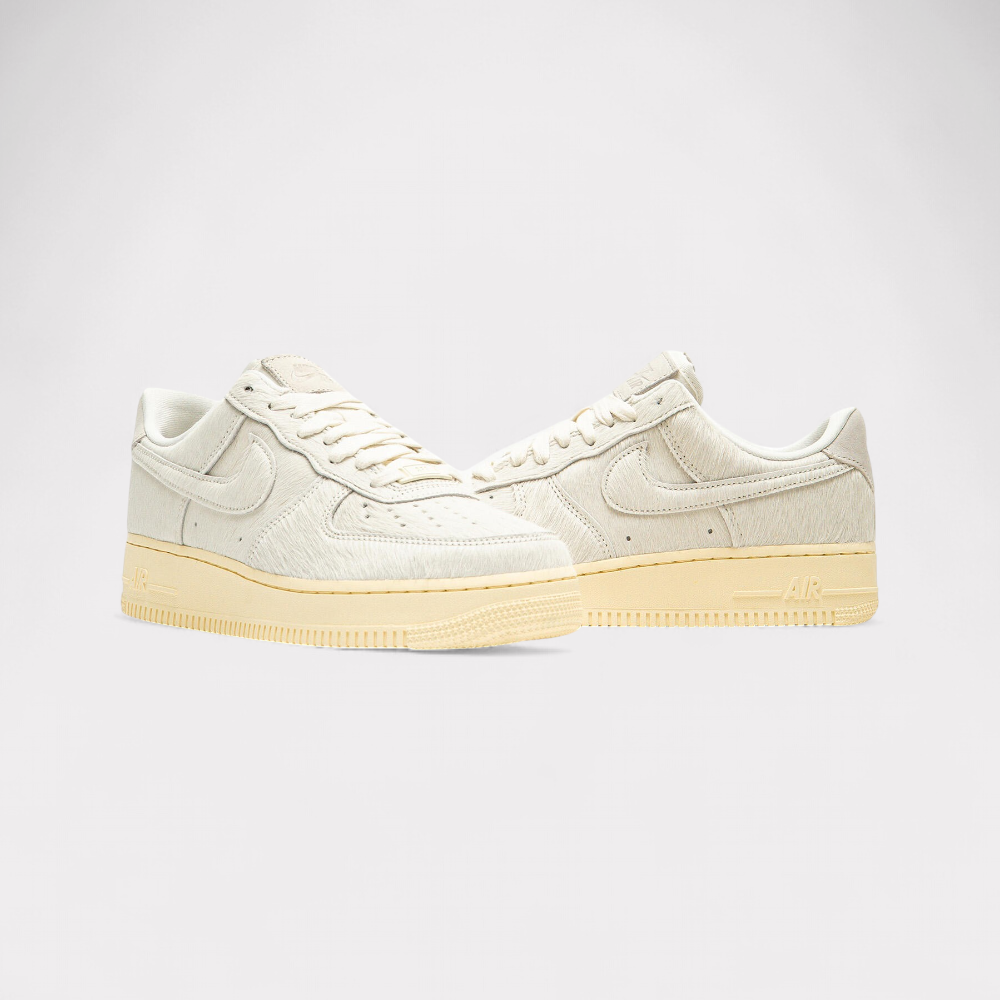 Nike Air Force 1 Low - Sail Pony Hair